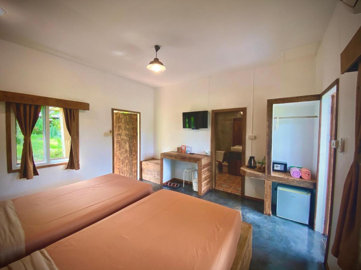 Sirita Hotel Pai Luaran gambar