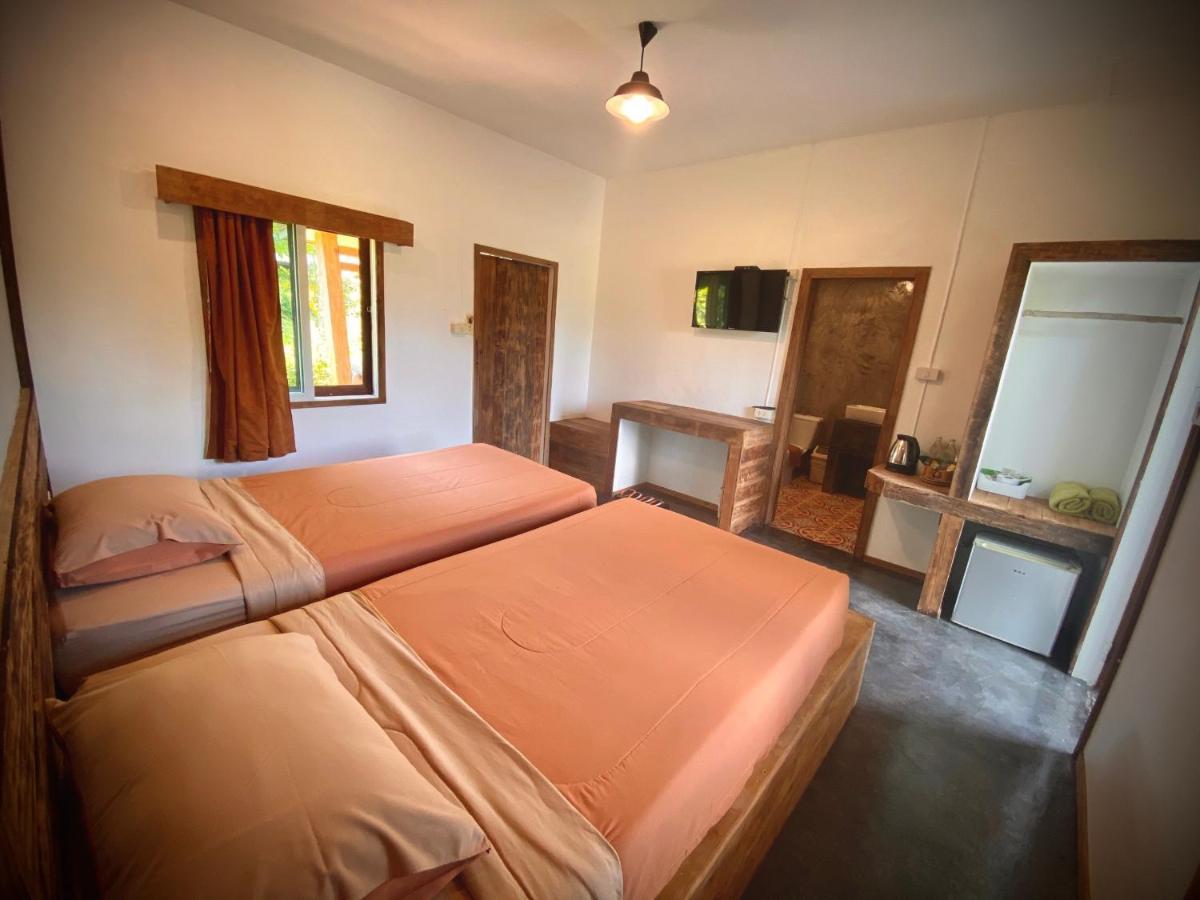 Sirita Hotel Pai Luaran gambar