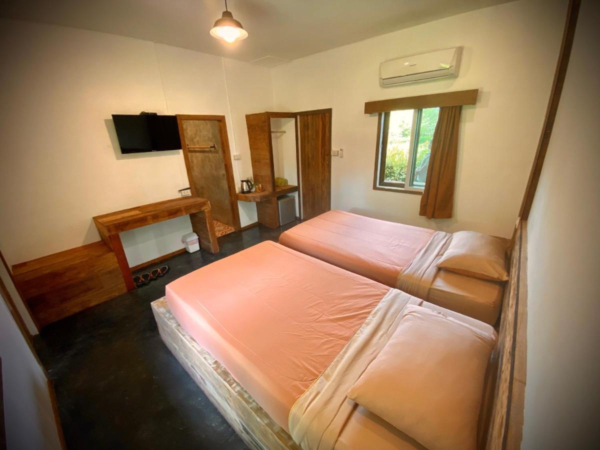 Sirita Hotel Pai Luaran gambar