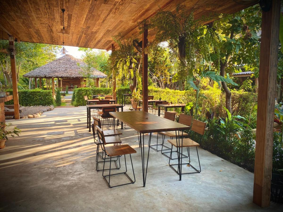 Sirita Hotel Pai Luaran gambar