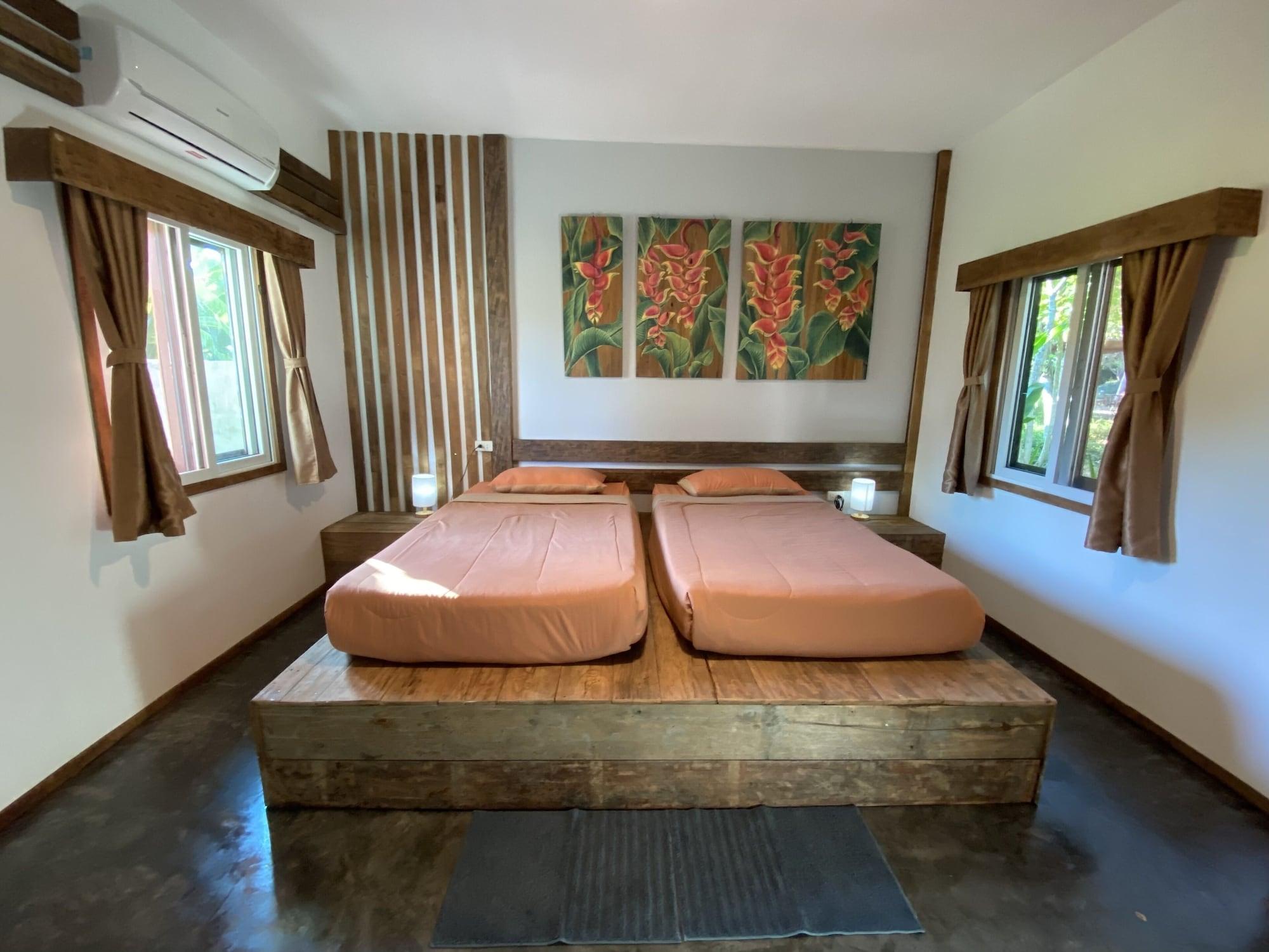 Sirita Hotel Pai Luaran gambar