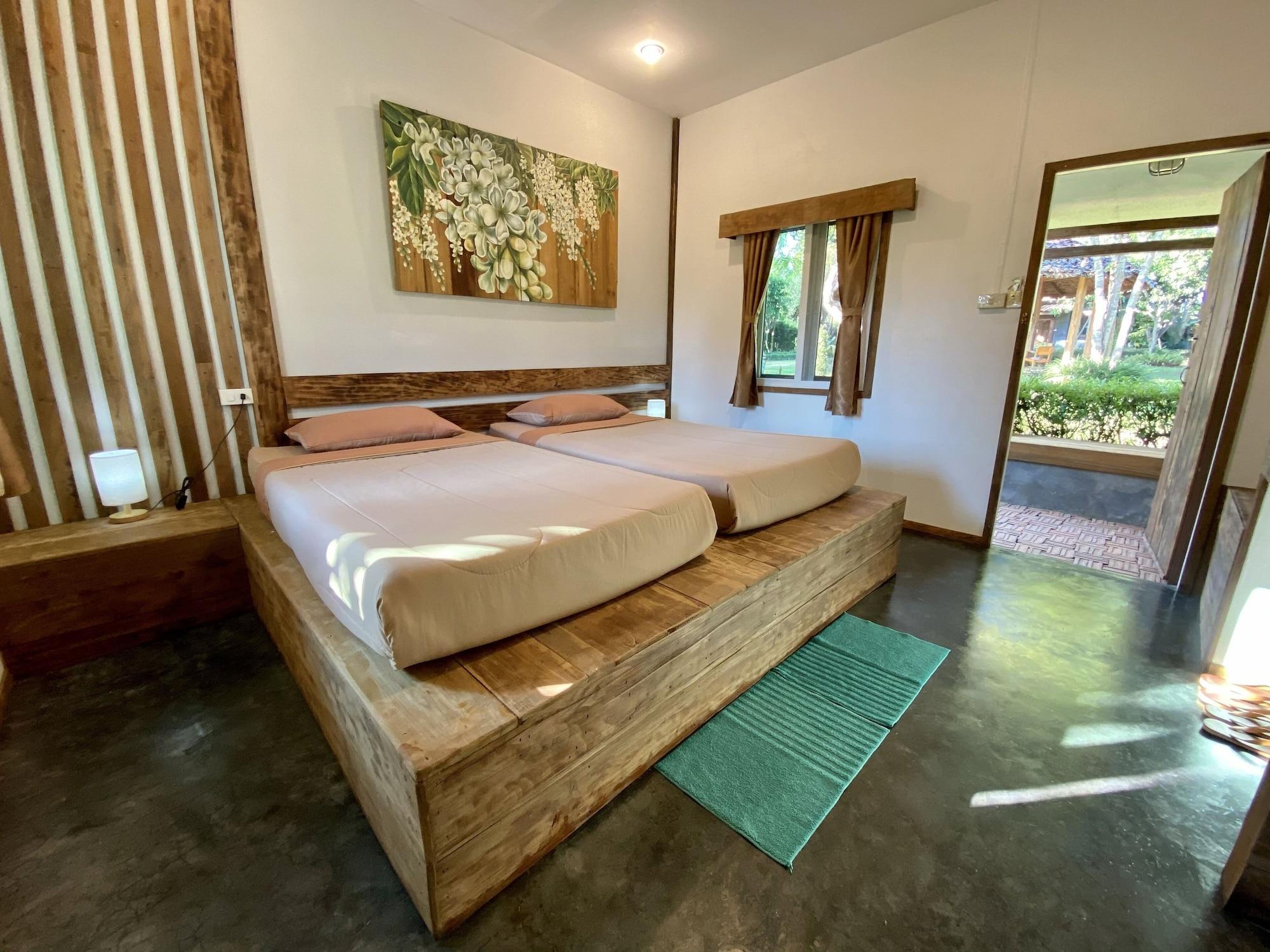 Sirita Hotel Pai Luaran gambar