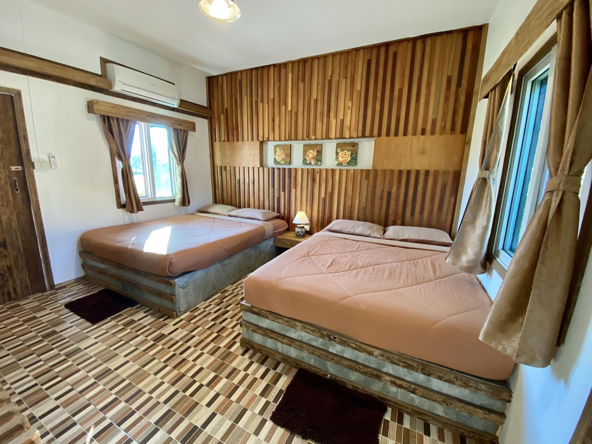 Sirita Hotel Pai Luaran gambar