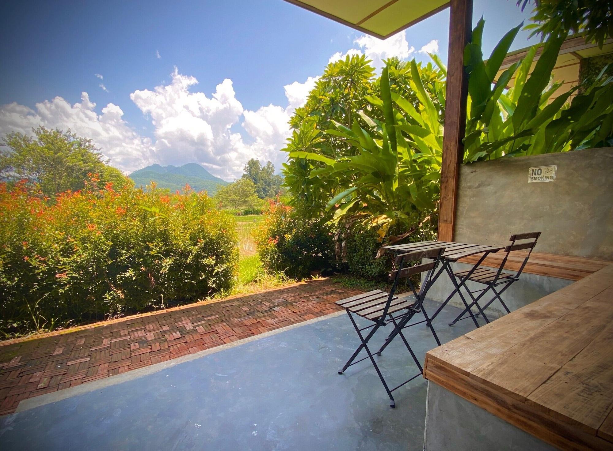 Sirita Hotel Pai Luaran gambar