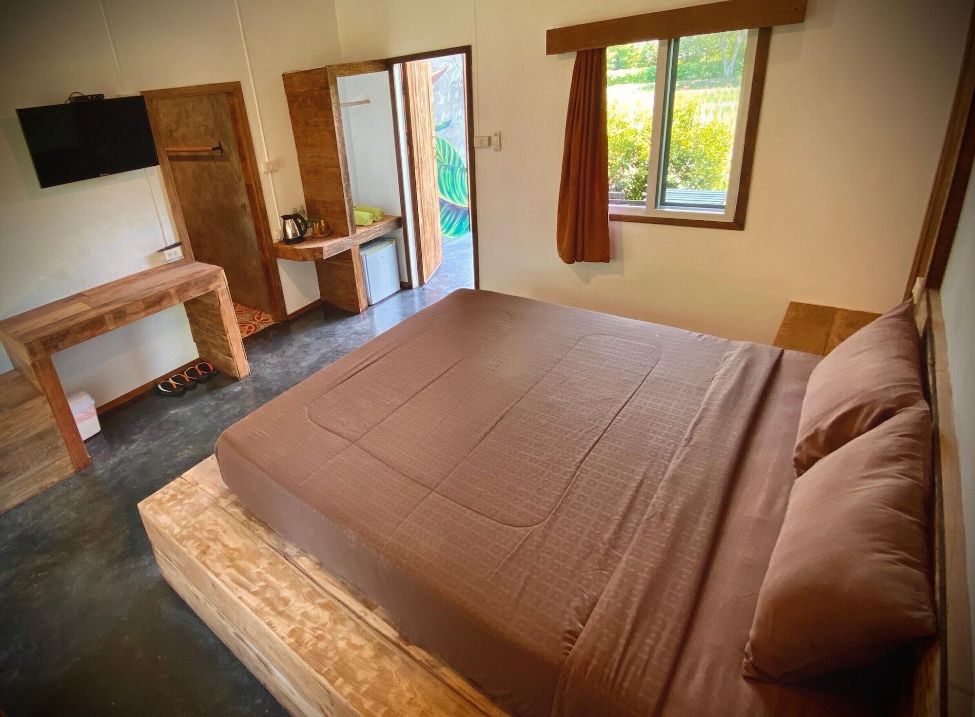 Sirita Hotel Pai Luaran gambar