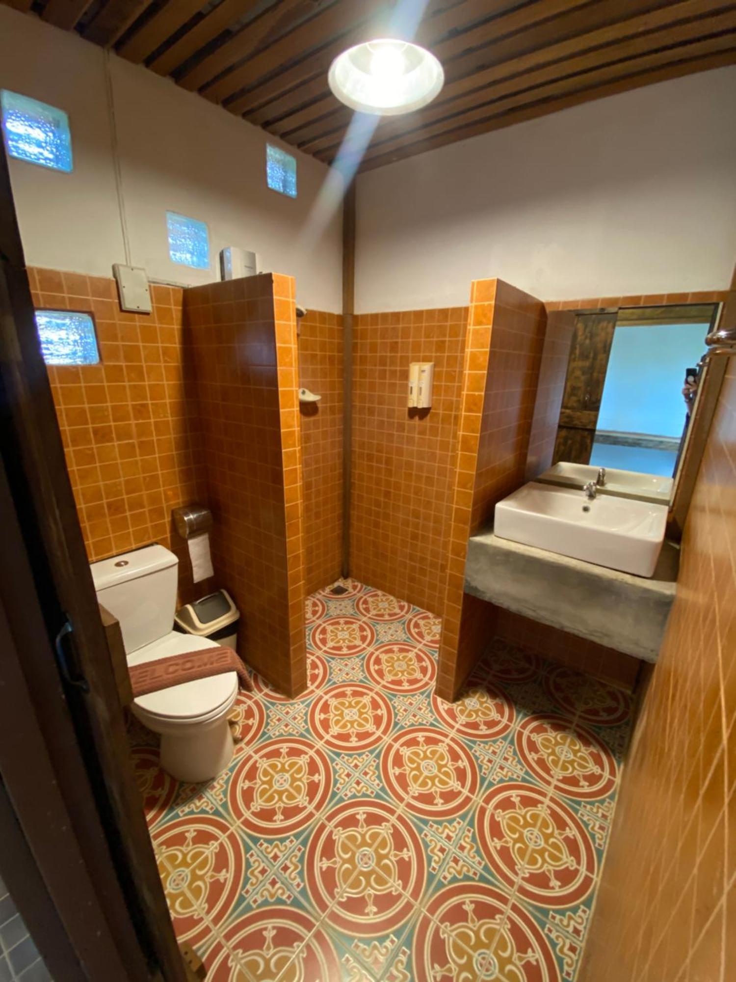 Sirita Hotel Pai Luaran gambar