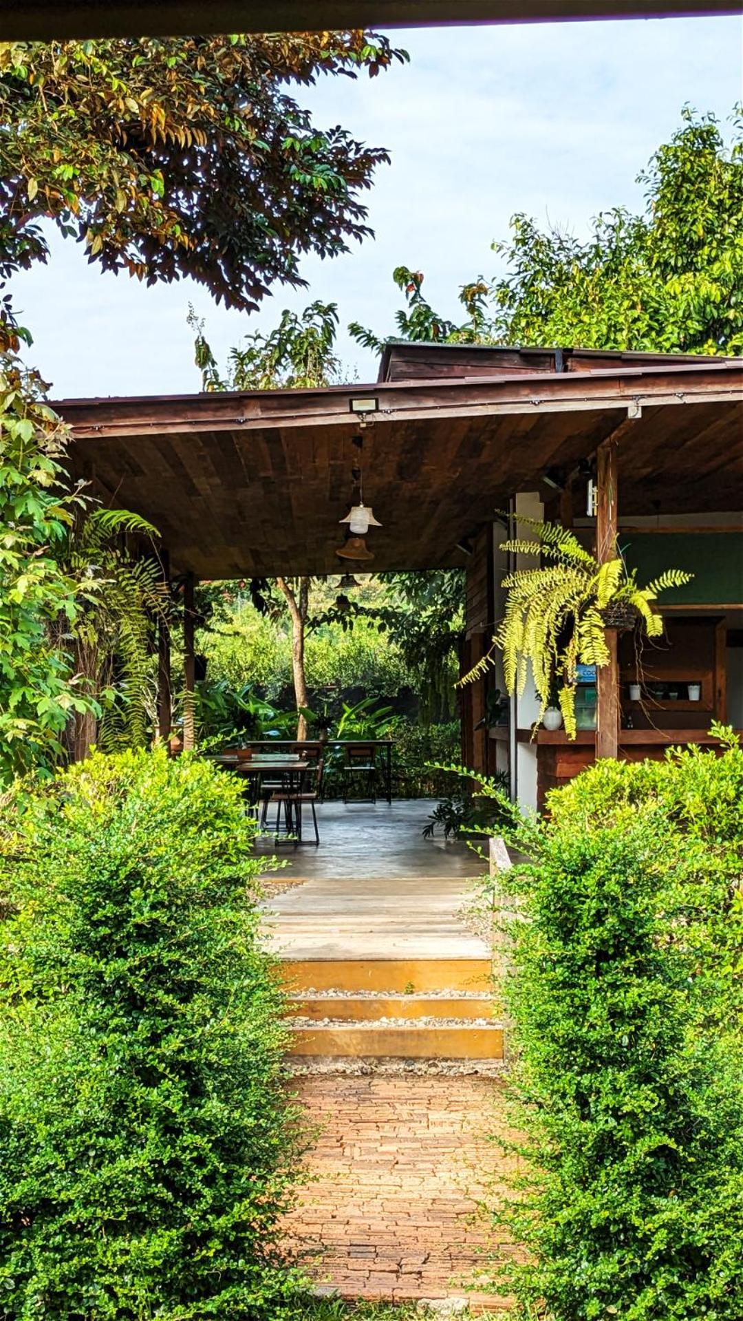 Sirita Hotel Pai Luaran gambar