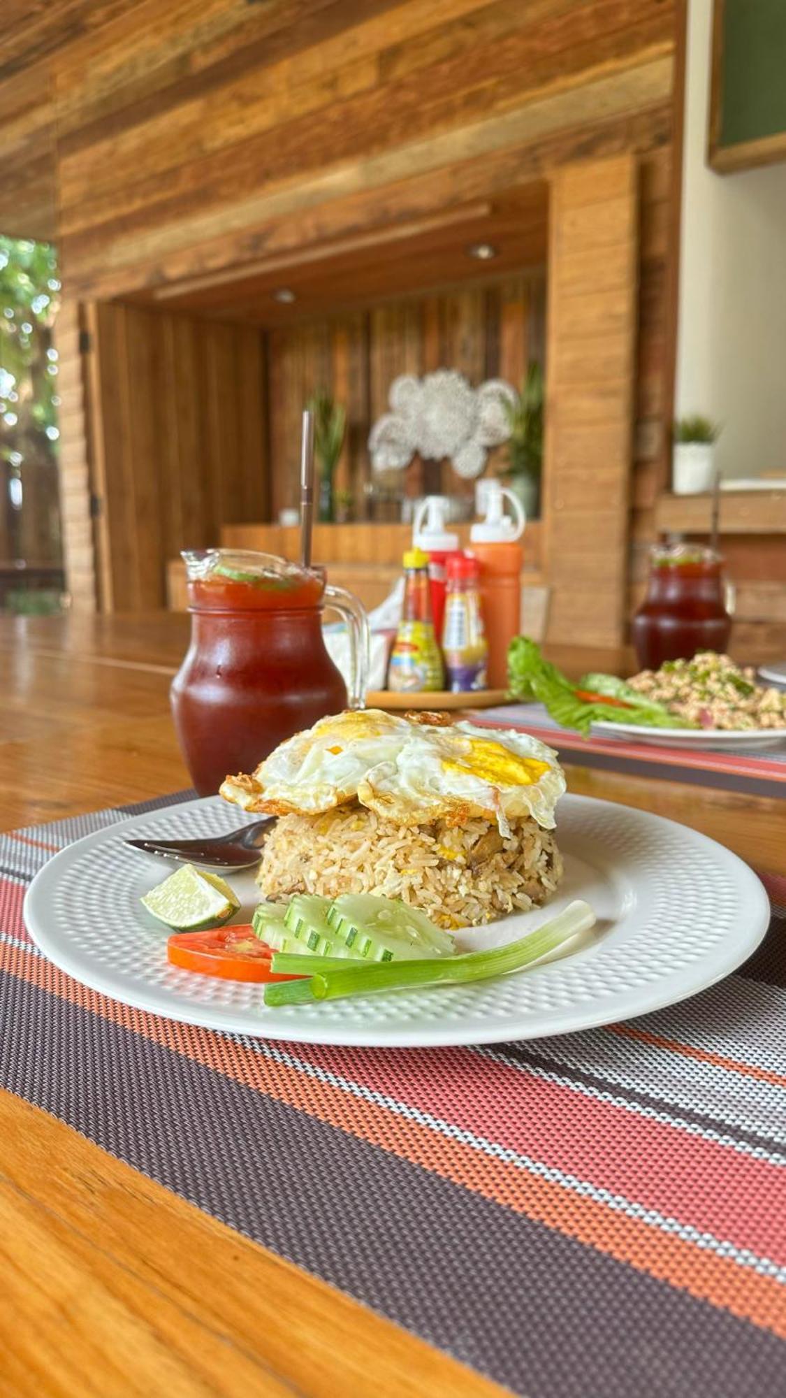 Sirita Hotel Pai Luaran gambar