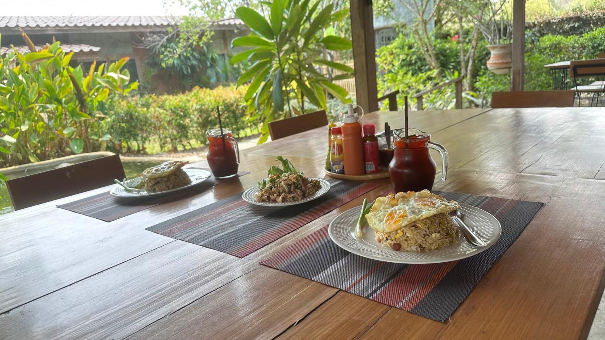 Sirita Hotel Pai Luaran gambar