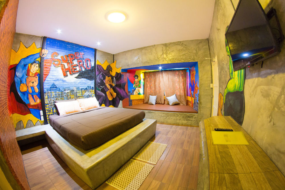 Sirita Hotel Pai Luaran gambar