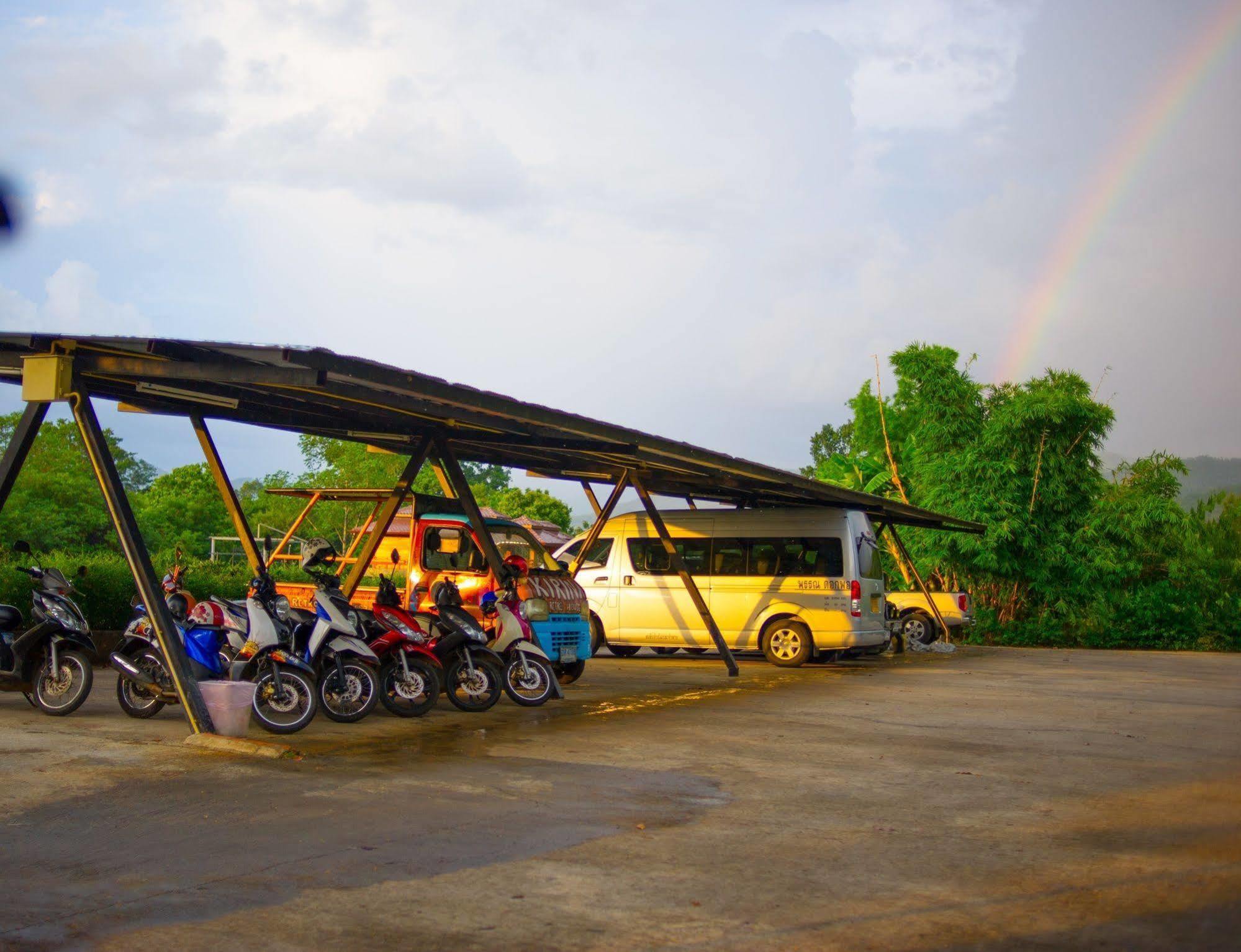 Sirita Hotel Pai Luaran gambar