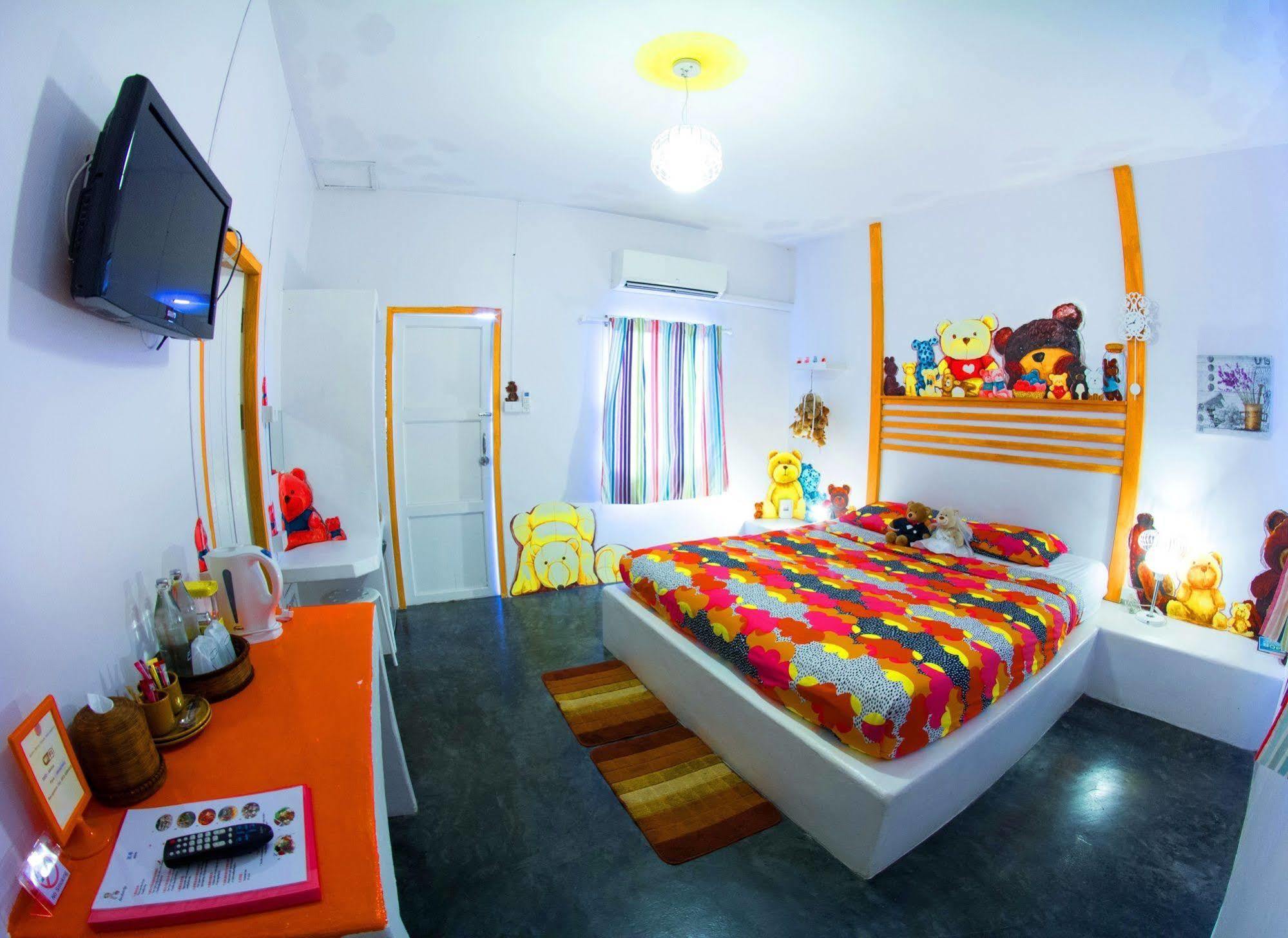 Sirita Hotel Pai Luaran gambar